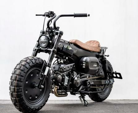 Dax 125 K-SPEED ディアブロ ホーンカバー DX017 K-SPEED | バイク 