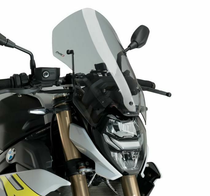 BMW S1000R ウィンドスクリーン