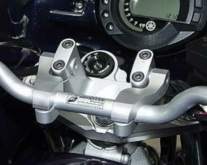 BMW S1000R ハンドル周り 汎用パーツ