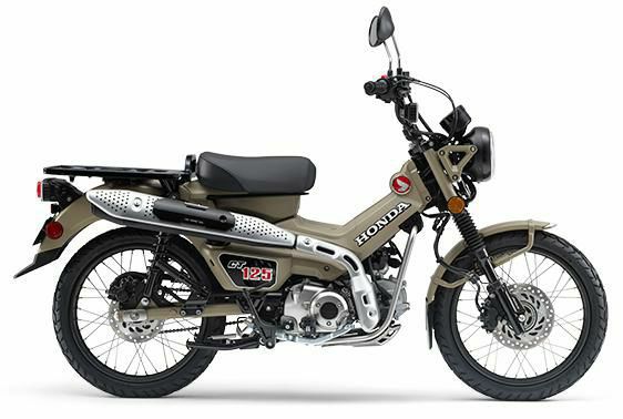 ヨシムラ マフラー ハンターカブ用 |バイクパーツ専門店