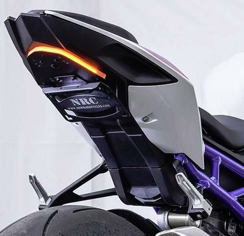 BMW S1000/S100RR 09-14 LEDリアウインカー/フェンダーレスキット New 