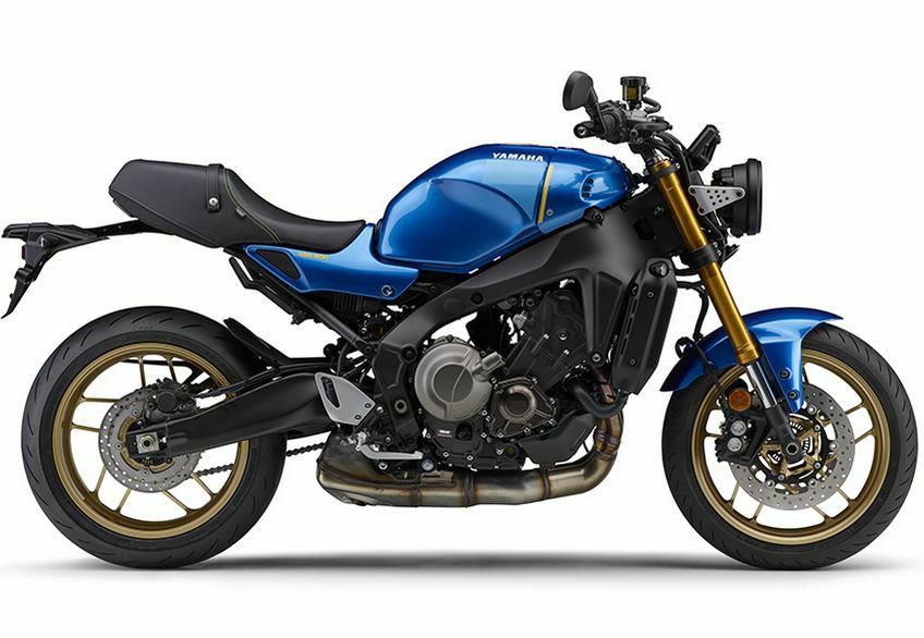 XSR900 MT09 2021- フルエキゾーストマフラー ヨシムラUSA AT2 