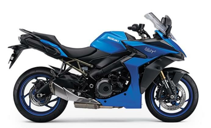 SUZUKI GSX-S1000GTパーツ