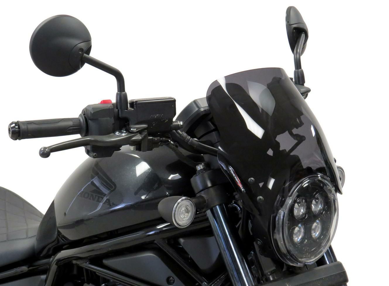 rebel 1100 cmx1100 rebel1100t/dct 2021 思い立て 以降 スクリーン 
