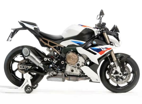 ル*ポ様 S1000R S1000RR イルムバーガー カーボンマフラーガード ル*ポ様 S1000R S1000RR イルムバーガー カーボンマフラーガード