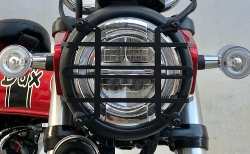 ホンダ ダックス125 |ライト周り・ウインカー・その他電装品