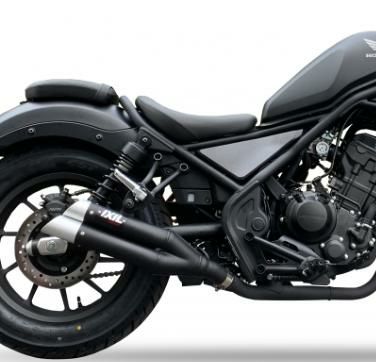 REBEL250 レブル250 |マフラー|イクシル (IXIL)|バイクパーツ専門店 