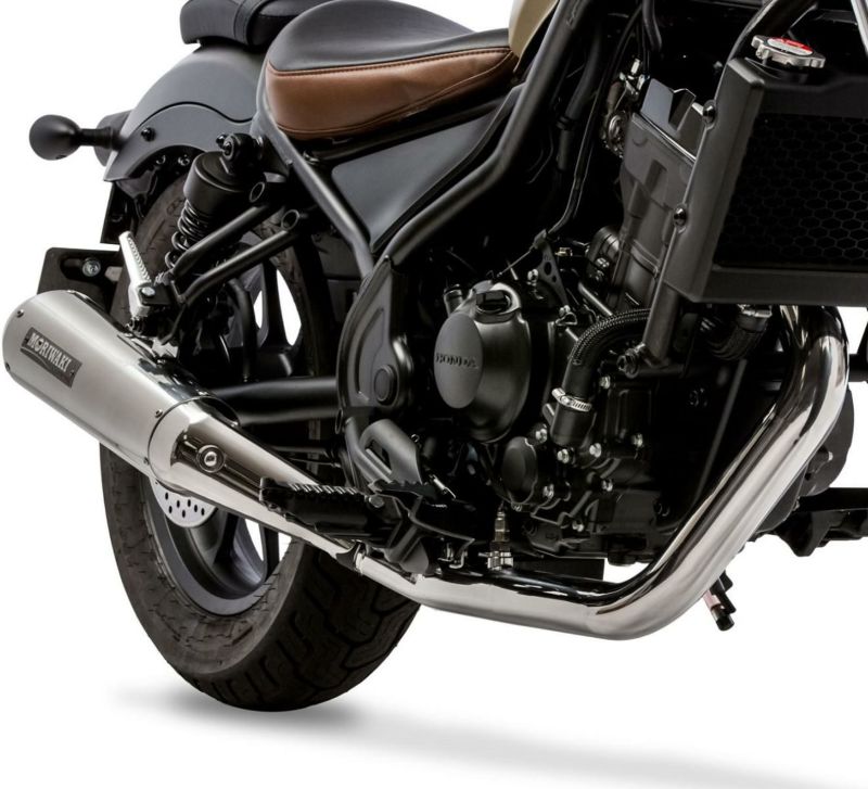REBEL250 レブル250 |マフラー|モリワキ (MORIWAKI)|バイクパーツ専門 
