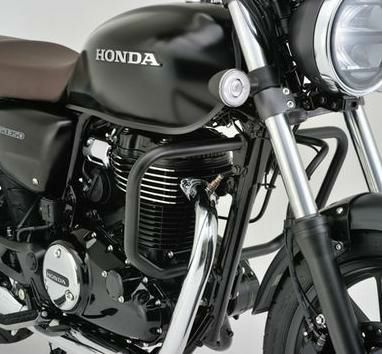 GB350 ボディパーツ