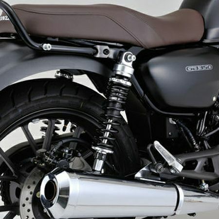 GB35 足回り＆サスペンション