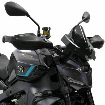 ヤマハ MT-09 スクリーン パワーブロンズ