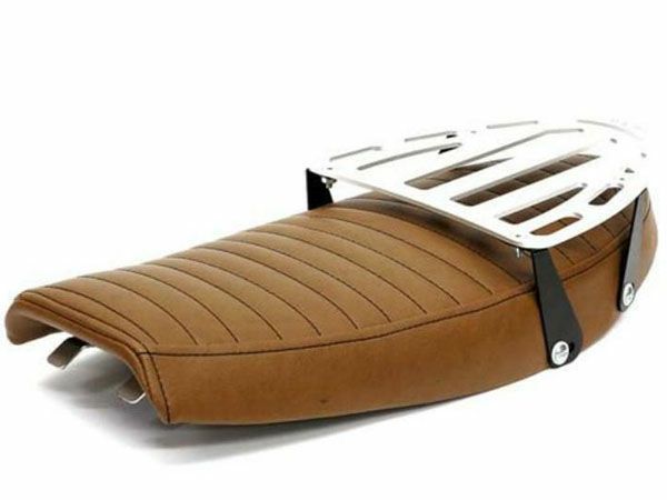 ヤマハ SR400 SR500 シート C-RACER