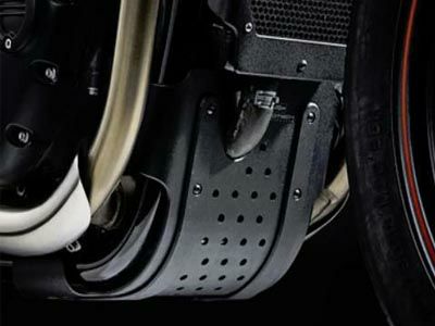 トライアンフ スピードツイン アンダーカバー