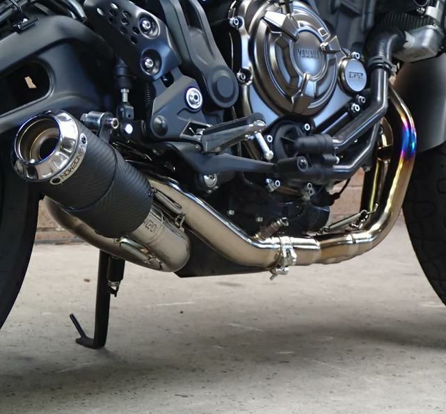 ヤマハ MT-07 マフラー | モトパーツ(MOTO PARTS)