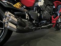 ディアベル マフラー ヴァンデモン