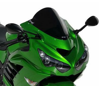 カワサキ ZX-14R スクリーン