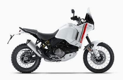 DUCATI DESERT X