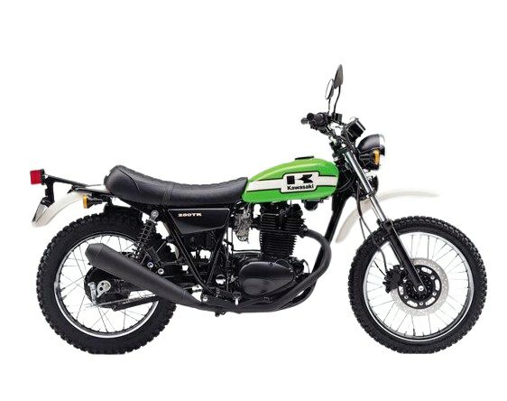 KAWASAKI KAWASAKI その他のバイク 250TR