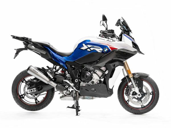 BOS EXHAUST (ボス エキゾースト)  S1000XR