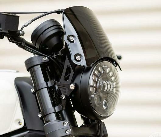 DUCATI スクランブラー|ウィンドシールド |バイクパーツ専門店 