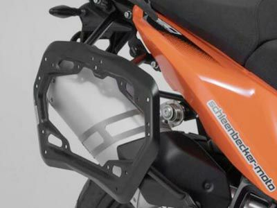 KTM 125/250/390 DUKE 24- URBAN ABS サイドケースシステム SW-MOTECH 