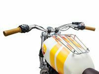 トライアンフ純正 バーエンドミラー ボンネビルT100/T120他 | バイク