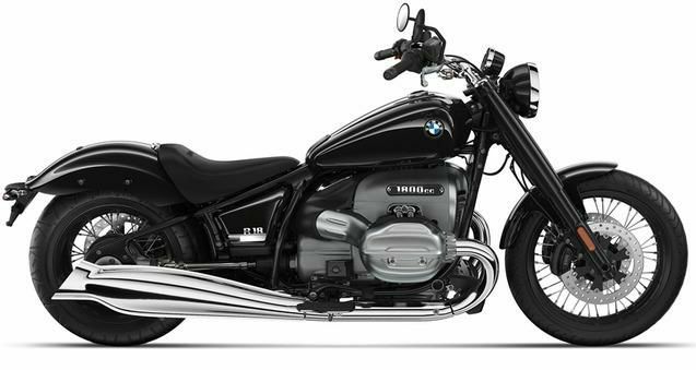  VOIGT MOTO TECHNIK BMW R18 