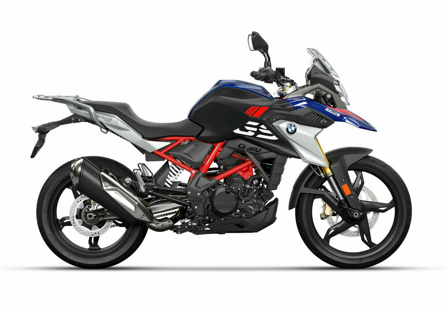  VOIGT MOTO TECHNIK BMW G310R,G310GS 