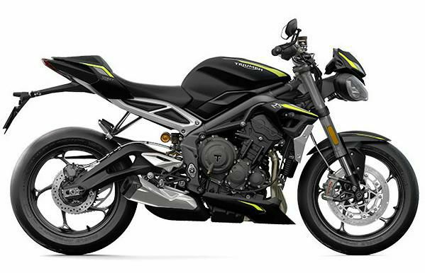 VOIGT MOTO TECHNIK トライアンフ ストリートトリプルシリーズ