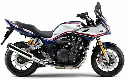 CB1000R ハンドルバーライザー 30mmUP 21mmOffset シルバー VOIGT MOTO