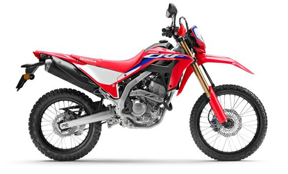 CRF250L/Rally ハンドルバーライザー 30mmUP,21mmOffset シルバー