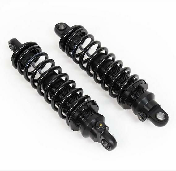 BAAK サスペンション V9