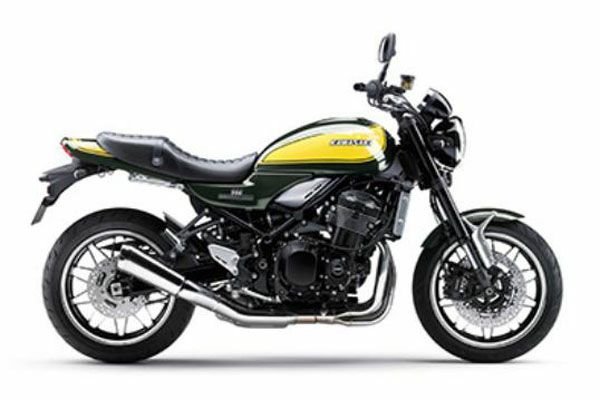 カワサキ Kawasaki 800 - 1200 cc Z900RS & Z900RS Cafe