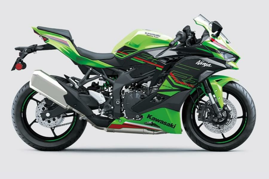 KAWASAKI H2