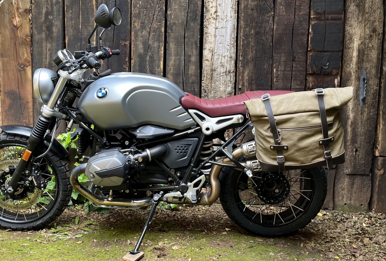 BMW R NineT バッグ＆キャリア|バイクパーツ専門店 モトパーツ 