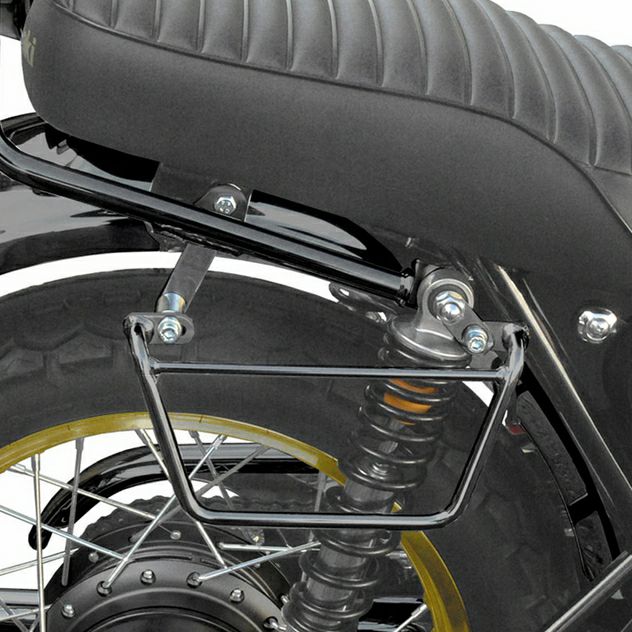 カワサキW800 W650 W400 |バッグ キャリア(マウント)|バイクパーツ専門 