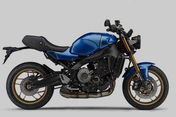 ヤマハ XSR900 C-S シングルシートカウル ブラック HooBue