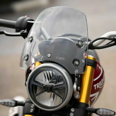 TRIUMPH（バイク） スクリーン トライアンフ スピード400 純正