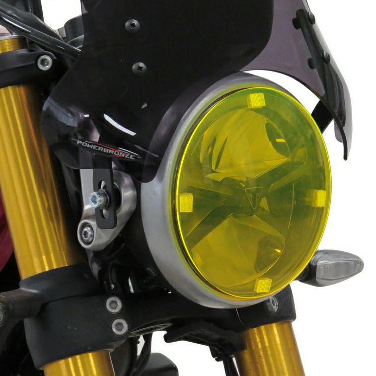 トライアンフ スクランブラー400X SCRAMBLER400X|ウインカー・ヘッド 