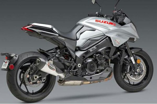 KATANA めんどくさい カラードシート カタナ シート GSX-S1000S