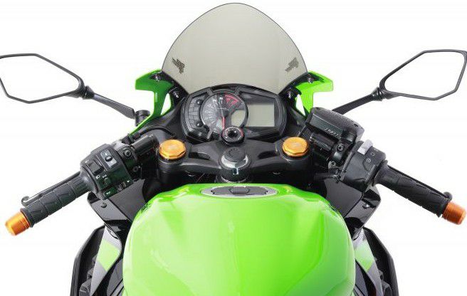 TT ハンドル周り カワサキ ZX-25R ハンドル周り | ＜公式＞モトパーツ(MOTO PARTS)