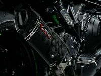 H2 マフラー コブラスポーツ