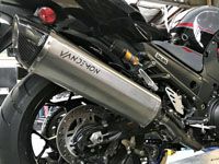 KAWASAKI ZX-14R ZZR1400 |マフラー|バイクパーツ専門店 モトパーツ(MOTO PARTS)