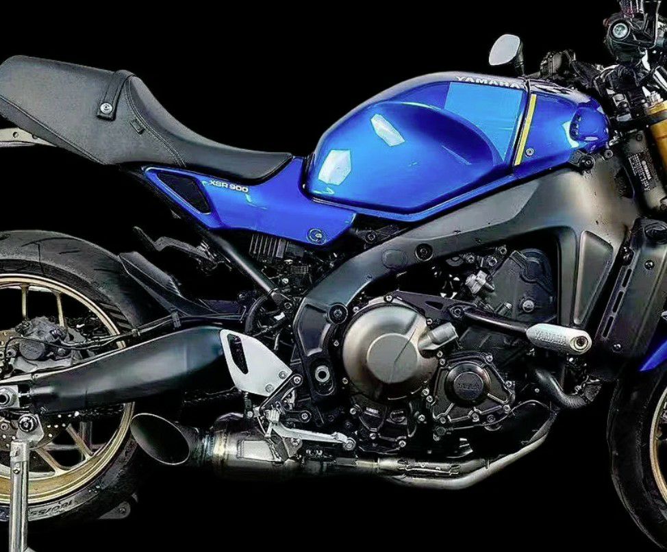 ヤマハ XSR900 マフラー ヴァンデモンパフォーマンス