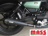 MASS Exhaust(マス エキゾースト) マフラー
