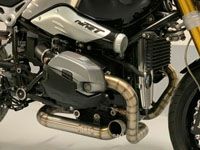 MASS Exhaust(マス エキゾースト) RnineT マフラー