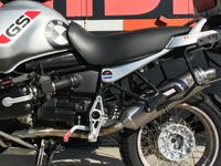 MASS Exhaust マフラー R1200GS/R1100GS