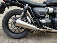 スピードツイン900 ストリートツイン|マフラー|モトパーツ(MOTO