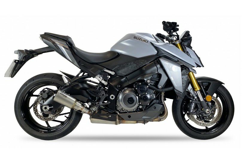 GSX-S1000/GT/カタナ 22- スリップオンマフラー RACE XTREM
