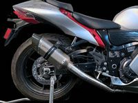 スズキ GSX1300R 隼 マフラー ヴァンデモンパフォーマンス